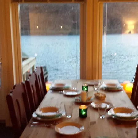 Apartament Claudines Gjestehus