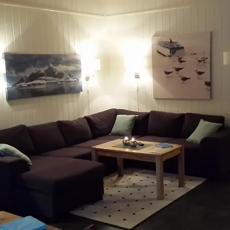 Lejlighed Claudines Gjestehus *
