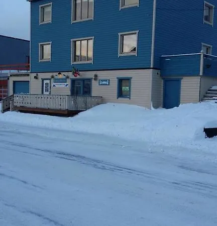 Claudines Gjestehus Lejlighed Havøysund