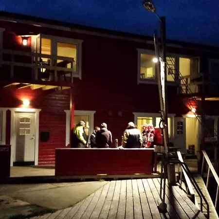 Claudines Gjestehus * Havøysund