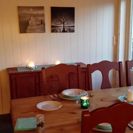 Apartament Claudines Gjestehus Havøysund