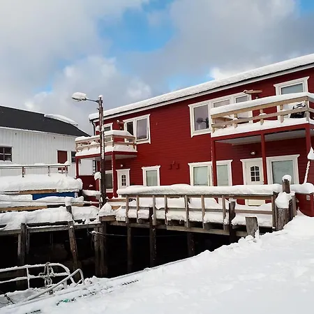 Apartament Claudines Gjestehus Havøysund