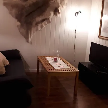 Claudines Gjestehus * Havøysund